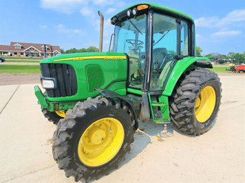 Main image John Deere 6420