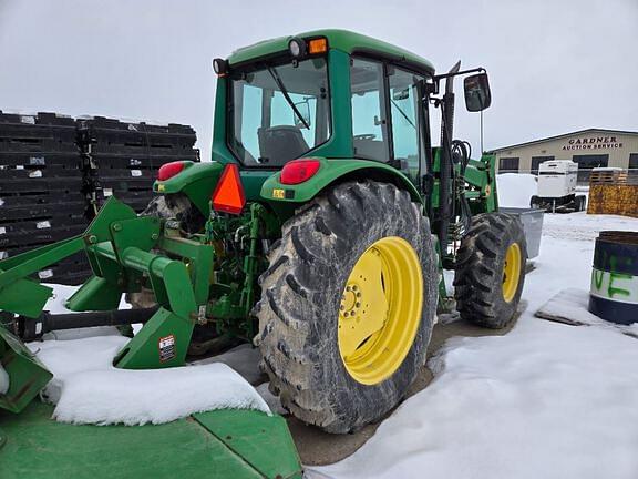 Image of John Deere 6420 equipment image 2