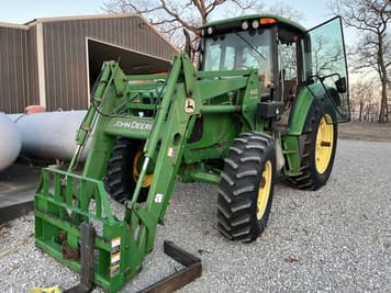 Main image John Deere 6420