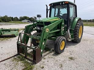 Main image John Deere 6420