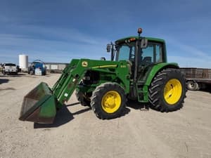 2002 John Deere 6420 Image