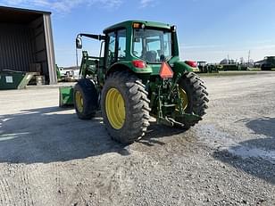 Main image John Deere 6420 17