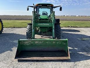 Main image John Deere 6420 4