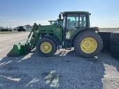 Thumbnail image John Deere 6420 7