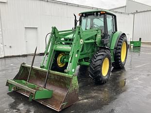 2002 John Deere 6420 Equipment Image0