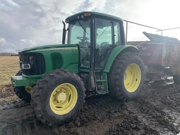 Main image John Deere 6420