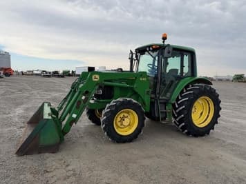 Main image John Deere 6420