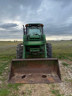 Image of John Deere 6420 equipment image 3