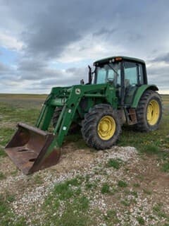 Main image John Deere 6420
