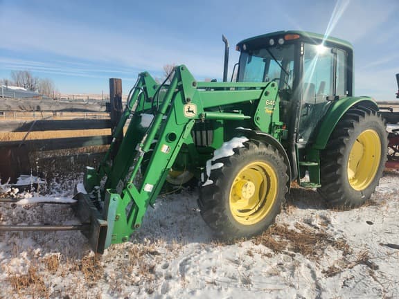 Image of John Deere 6420 Primary image