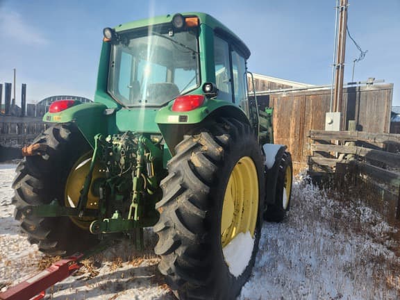 Image of John Deere 6420 equipment image 2