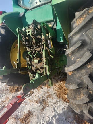 Image of John Deere 6420 equipment image 3