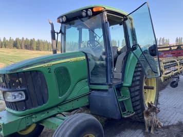 Main image John Deere 6420