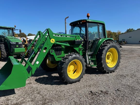2002 John Deere 6420 Equipment Image0