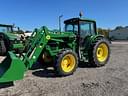 2002 John Deere 6420 Image