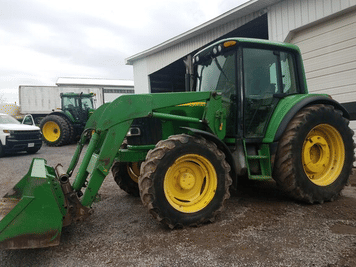 Main image John Deere 6420