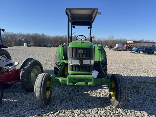 Image of John Deere 6420 equipment image 2