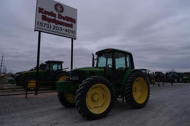 Image of John Deere 6420 equipment image 2