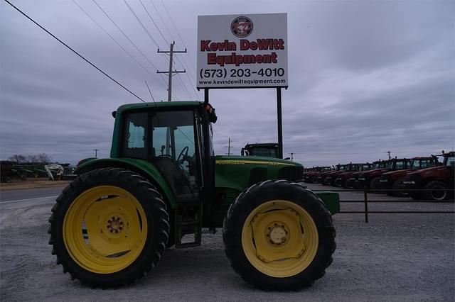 Image of John Deere 6420 equipment image 1