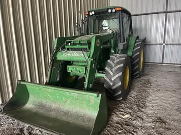 Main image John Deere 6420