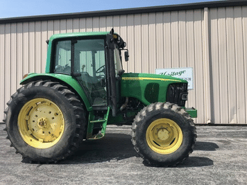 Main image John Deere 6420