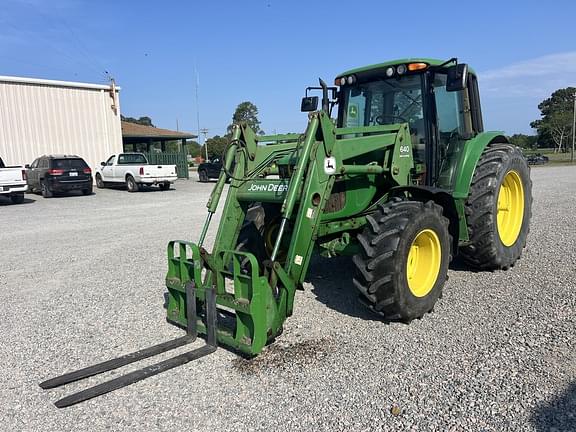 Image of John Deere 6420 Primary image