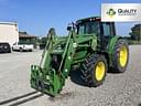 2002 John Deere 6420 Image