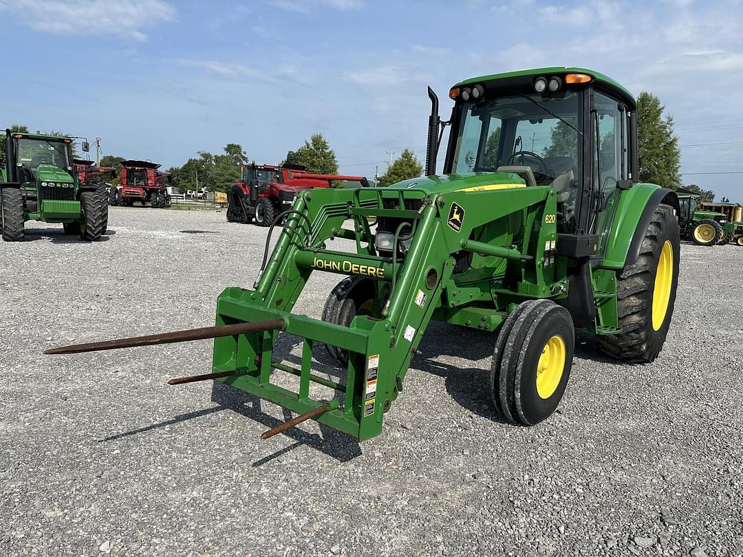 Image of John Deere 6420 Primary image