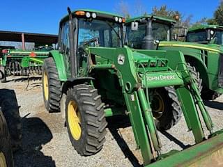 Image of John Deere 6420 equipment image 3