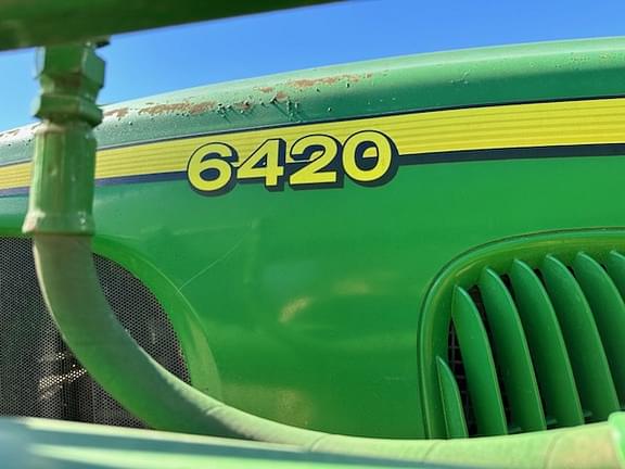 Image of John Deere 6420 Primary image