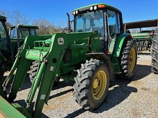 Image of John Deere 6420 equipment image 1