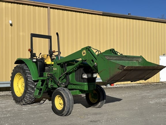 2002 John Deere 6420 Equipment Image0