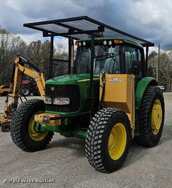 Main image John Deere 6420