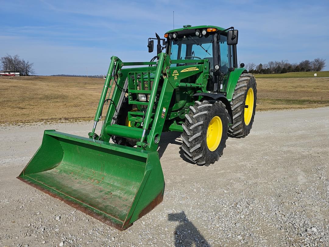 Image of John Deere 6420 Primary image