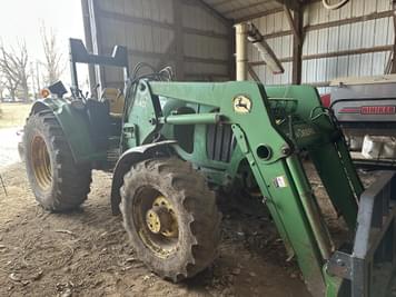 Main image John Deere 6420L