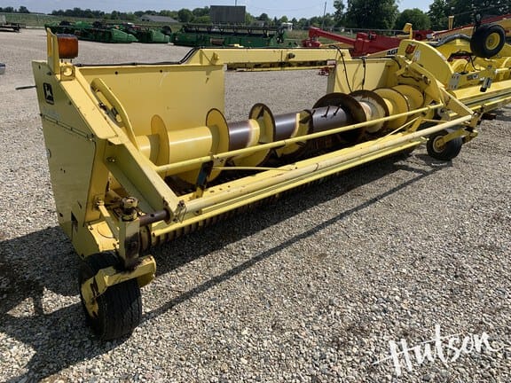 Main image John Deere 645A