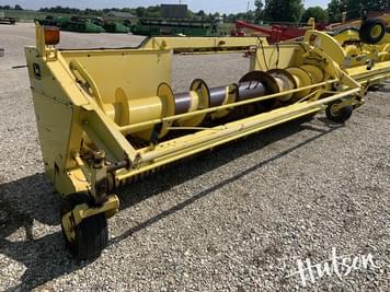 Main image John Deere 645A