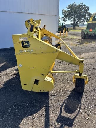 Image of John Deere 645A equipment image 1