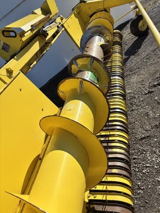 Image of John Deere 645A equipment image 4