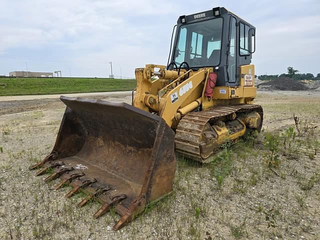 Image of John Deere 655C equipment image 1