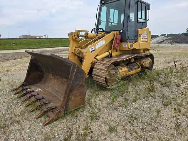 Image of John Deere 655C equipment image 2