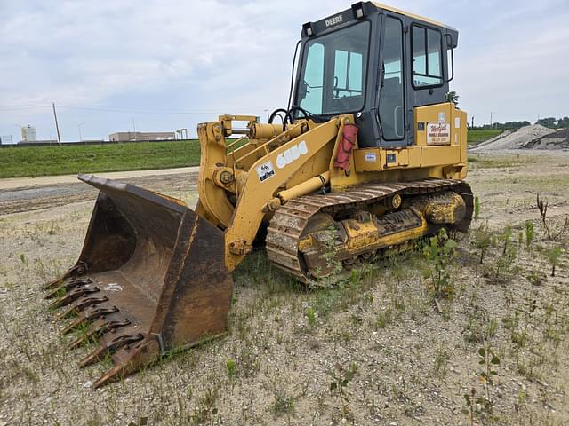 Image of John Deere 655C equipment image 3