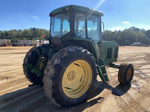 Image of John Deere 6605 equipment image 2