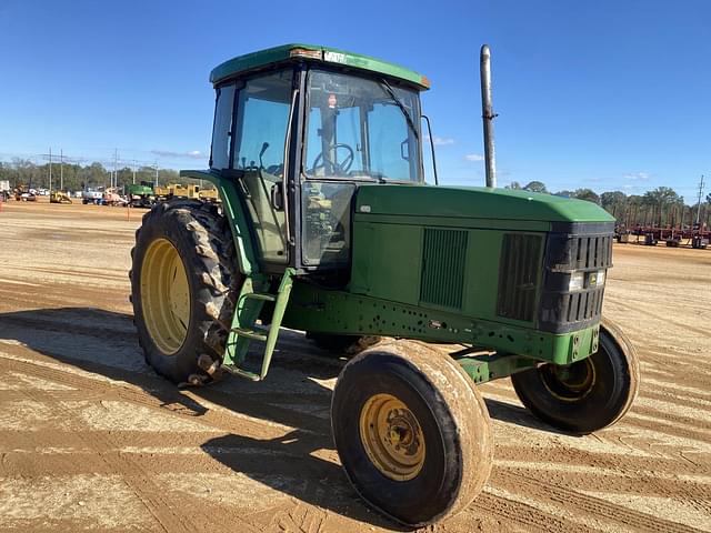 Image of John Deere 6605 equipment image 3