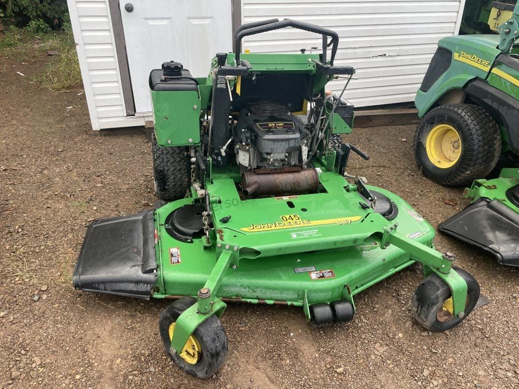Main image John Deere 667