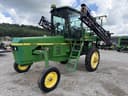 2002 John Deere 6700 Image