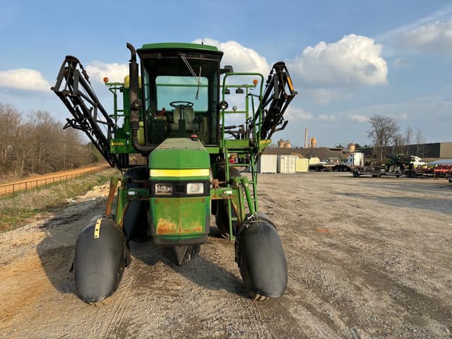 Image of John Deere 6700 equipment image 2