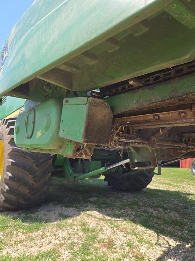 Image of John Deere 693 equipment image 2