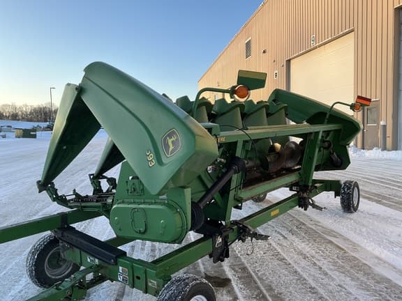 Image of John Deere 693 equipment image 3