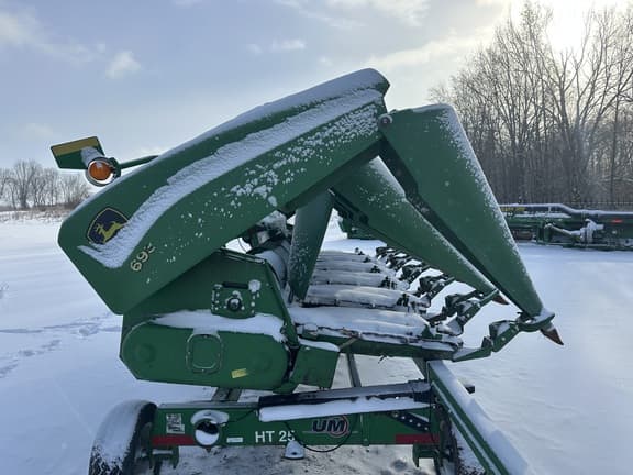 Image of John Deere 693 equipment image 3